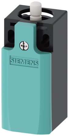 Siemens Metal Enclosure for Use with Position Switch, 75.7 x 31mm [3SE5212-0AC05]; 159-573
