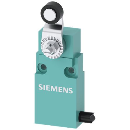 Siemens 3SE5 Series Lever Switch, 1NO/1NC, IP67, Metal Housing, 230V ac Max, 10A Max [3SE5413-0CP20-1EA2]; 160-167