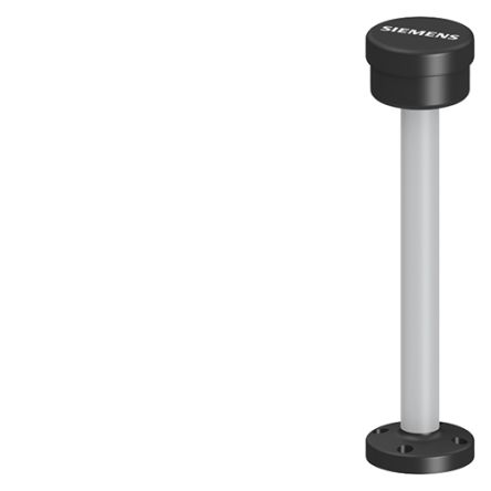 Siemens 8WD44 Series Mounting Base with Tube for Use with SIRIUS 8WD4 Series, IP65 [8WD4421-0GA05-0AG0]; 160-169