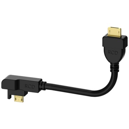 Siemens SENTRON Connecting Cable for use with 3VA2, RCD820 [3VA9927-0RC00]; 160-173