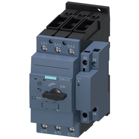 Siemens 14 A SIRIUS 3RV Motor Protection Circuit Breaker, 20 → 690 V [3RV2131-4SA10]; 160-778