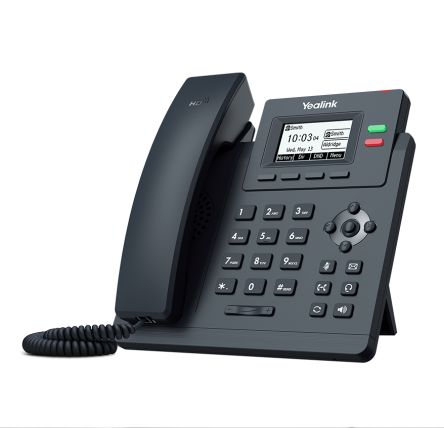 Yealink 1301039 Telephone [1301039]; 160-781