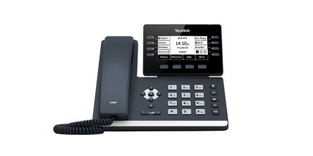 Yealink 1301087 Telephone [1301087]; 160-784