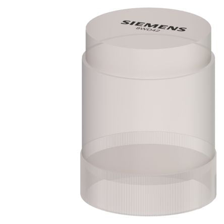 Siemens 8WD42 Series Clear Continuous lighting Effect Light Module, 230 V ac, LED Bulb, AC, IP54 [8WD4250-5AE]; 161-249