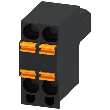 Siemens SIRIUS Plug for use with 3RF20/21/22/23/24 [3RF2900-2TB88]; 161-261