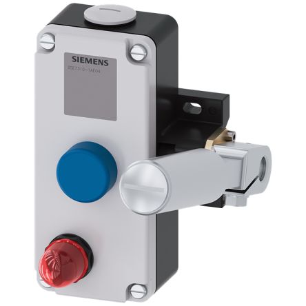Siemens SIRIUS Enclosure for use with 3SE7 [3SE7310-1AE04]; 161-295