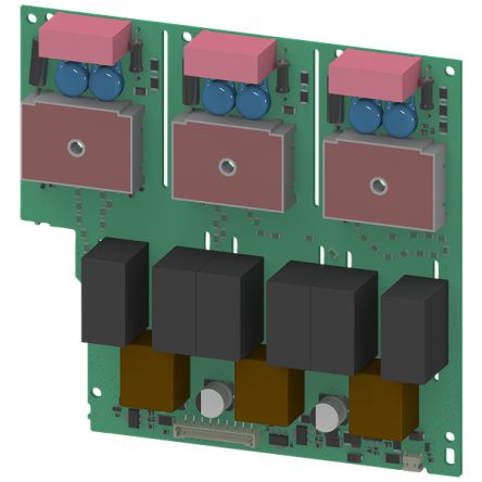 Siemens 3RW55 Series Option Board, 480 V [3RW5951-0PE04]; 161-333