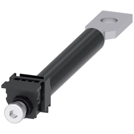 Siemens SENTRON Long Rear Connector for use with 3VA10/11 [3VA9111-0QE20]; 161-422