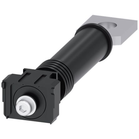 Siemens SENTRON Long Rear Connector for use with 3VA12 [3VA9211-0QE20]; 161-424