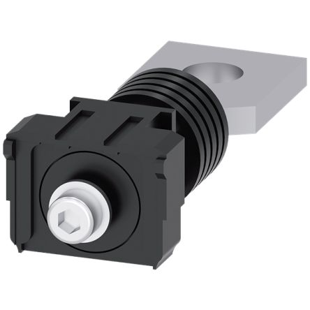 Siemens SENTRON Terminal for use with 3VA12 [3VA9211-0QE10]; 161-428