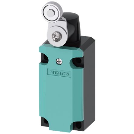 Siemens 3SE Series Rotary Limit Switch, 1NC/1NO, IP66, IP67, 1NO/NC, Plastic Housing, 400V ac Max, 10A Max [3SE5112-0CH03]; 161-459