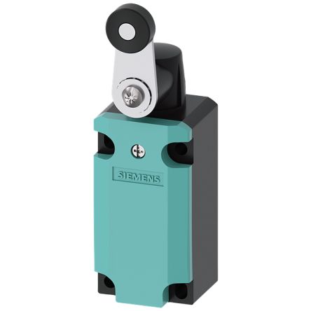 Siemens 3SE Series Rotary Limit Switch, 1NC/1NO, IP66, IP67, 1NO/NC, Plastic Housing, 400V ac Max, 10A Max [3SE5112-0CH24]; 161-460