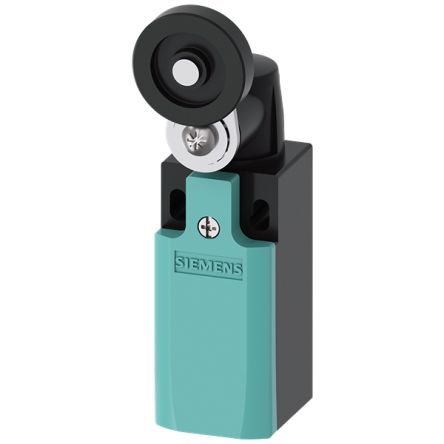 Siemens 3SE Series Lever Limit Switch, 1NC/1NO, IP65, 1NO/NC, Plastic Housing, 400V ac Max, 10A Max [3SE5232-0HK25]; 161-591