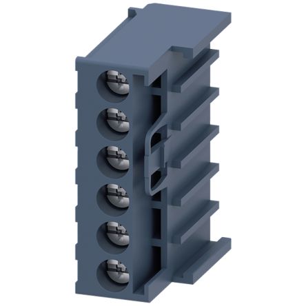 Siemens 3RW5980 Series Control Unit for Use with Screw Terminals [3RW5980-1TR00]; 161-627