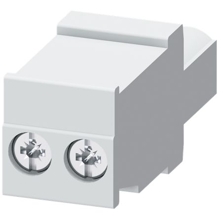 Siemens 3RF2900 Series Control Unit for Use with 3RF20/21/22/23/24 [3RF2900-1TA88]; 161-630