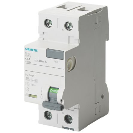 Siemens SENTRON Circuit Breaker [5SV3112-6]; 161-640