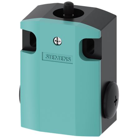 Siemens 3SE Series Limit Switch, 2NC/1NO, IP66, IP67, Plastic Housing, 400V ac Max, 10A Max [3SE5122-0KA00-1AJ0]; 161-659