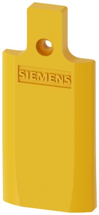 Siemens 3SE52 Series Metal Cover for Use with 3SE52, 53 x 31mm [3SE5210-0AA00-1AG0]; 161-799