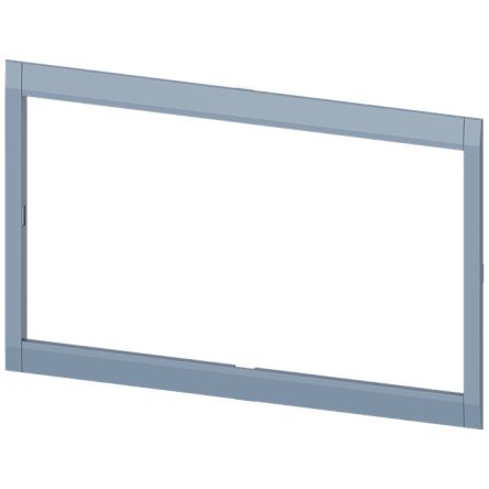 Siemens SENTRON Cover Frame for use with 3VA15/25/26 [3VA9504-0SB10]; 161-801