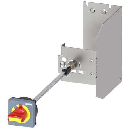 Siemens Red, Yellow Handle Mechanism Kit, SIRIUS Series [3RV2946-3C]; 161-852