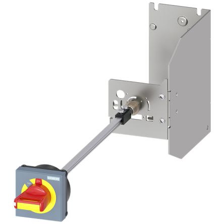 Siemens Red, Yellow Handle Mechanism Kit, SIRIUS Series [3RV2936-3C]; 161-853