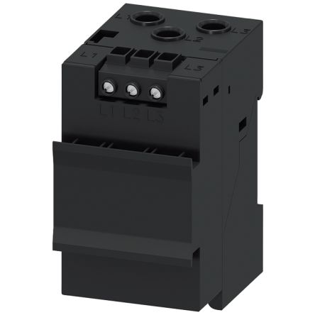 Siemens SIRIUS Series Connection Module for Use with SIRIUS, 64.2mm Length, 3-Phase, 110 → 690 V [3UF7120-1AA01-0]; 161-870