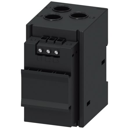 Siemens SIRIUS Series Connection Module for Use with SIRIUS, 91.1mm Length, 110 → 690 V [3UF7122-1AA01-0]; 161-872