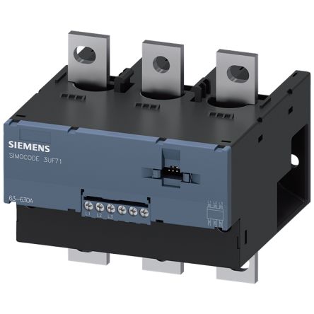 Siemens SIRIUS Series Connection Module for Use with SIRIUS, 145mm Length, 690 V [3UF7124-1BA01-0]; 161-876
