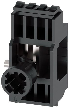 Siemens SENTRON Adapter for use with 3VA13/14, 3VA23/24 [3VA9367-0LF10]; 161-881