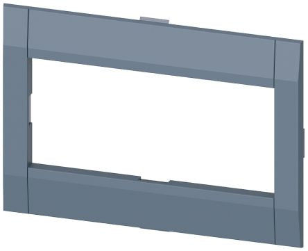 Siemens SENTRON Cover Frame for use with 3VA10/11, 3VA9114-0RL10, 3VA9114-0RL20 [3VA9054-0SB10]; 161-935