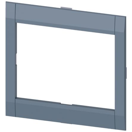 Siemens SENTRON Cover Frame for use with 3VA9267-0HC [3VA9167-0SB30]; 161-946