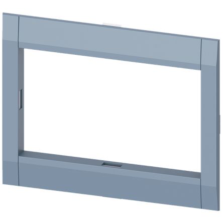 Siemens SENTRON Cover Frame for use with 3VA13/14, 3VA23/24 [3VA9353-0SB20]; 161-949