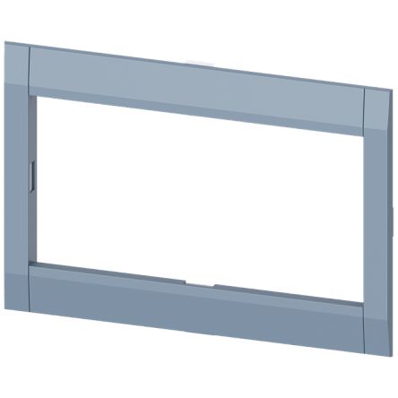Siemens SENTRON Cover Frame for use with 3VA53/54, 3VA63/64 [3VA9373-0SB10]; 161-954