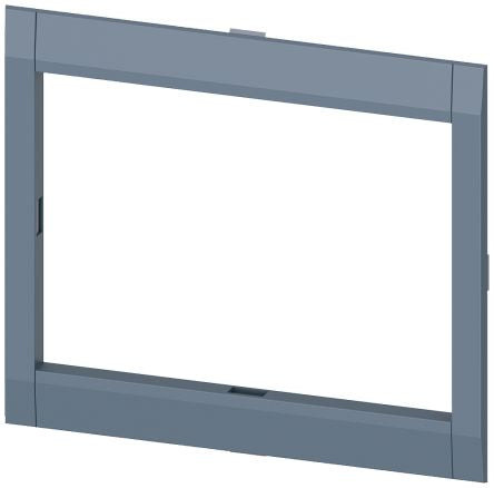 Siemens SENTRON Cover Frame for use with 3VA20/21/22 [3VA9164-0SB20]; 161-957