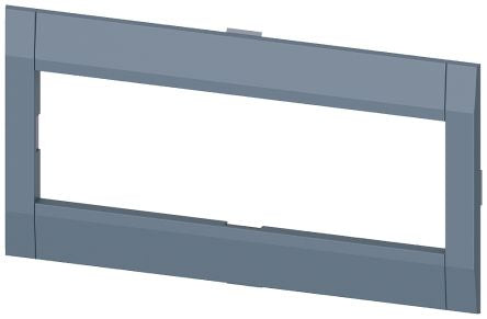 Siemens SENTRON Cover Frame for use with 3VA12 [3VA9254-0SB10]; 161-958