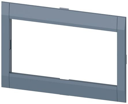 Siemens SENTRON Cover Frame for use with 3VA20/21/22 [3VA9164-0SB10]; 161-959