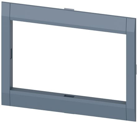 Siemens SENTRON Cover Frame for use with 3VA12 [3VA9254-0SB20]; 161-961