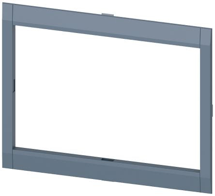 Siemens SENTRON Cover Frame for use with 3VA23/24 [3VA9364-0SB20]; 161-963