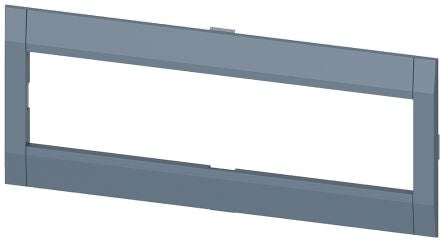 Siemens SENTRON Cover Frame for use with RCD520, RCD820 [3VA9304-0SB40]; 161-964
