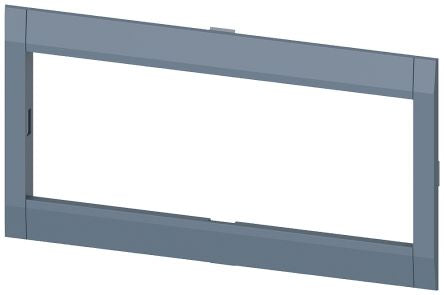 Siemens SENTRON Cover Frame for use with 3VA13/14, 3VA23/24 [3VA9384-0SB10]; 161-965