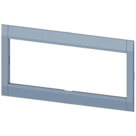 Siemens SENTRON Cover Frame for use with 3VA53/54, 3VA63/64 [3VA9374-0SB10]; 161-967