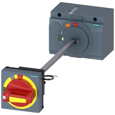 Siemens Red, Yellow Handle Mechanism Kit, SENTRON Series [3VA9277-0FK27]; 162-015