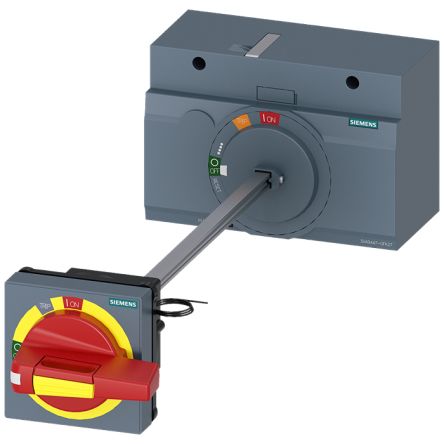 Siemens Red, Yellow Handle Mechanism Kit, SENTRON Series [3VA9447-0FK27]; 162-020
