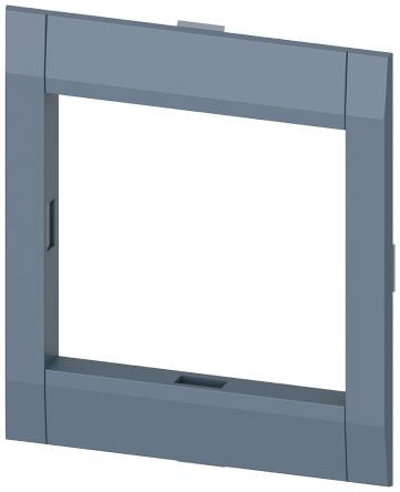 Siemens SENTRON Cover Frame for use with 3VA11 [3VA9053-0SB20]; 162-025