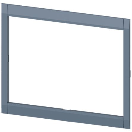 Siemens SENTRON Cover Frame for use with 3VA55/65/66 [3VA9583-0SB10]; 162-028