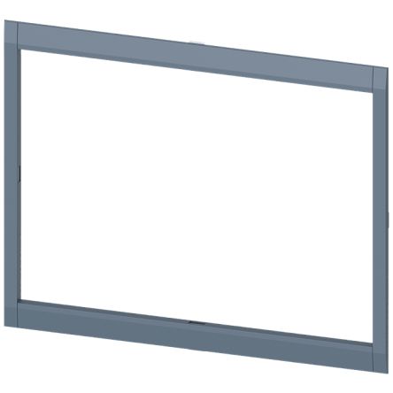 Siemens SENTRON Cover Frame for use with 3VA55/65/66 [3VA9584-0SB20]; 162-033