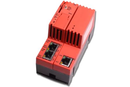 Hilscher NetTap 100 Series Gateway Server, Real Time Ethernet, Real Time Ethernet, 24 V DC [NT 100-RE-EN+ML]; 162-175