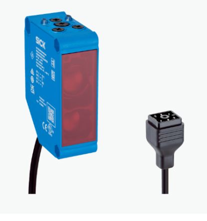 SICK Beam Photoelectric Sensor, Compact Sensor, 3 m Detection Range [GTB20G-3ASD116GZZZ]; 162-208