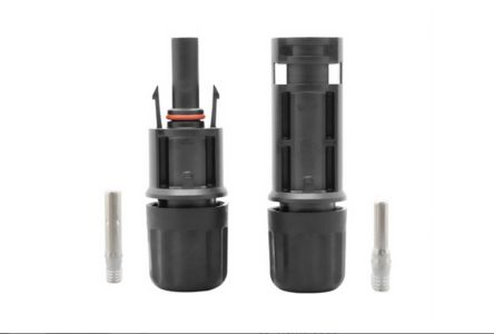 HellermannTyton HT-SCC Series, Male/Female, Solar Connector 147-5000 [147-50001 HT-SCCPAIR]; 162-305