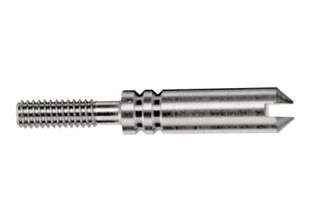 HARTING Coding With Guide Pins or Bushes, Han-Modular Series 1 Way, For Use With Screw Adapter [09140009981]; 162-428